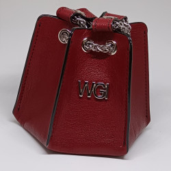 MINIBAG BURGUNDY