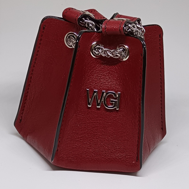 MINIBAG BURGUNDY