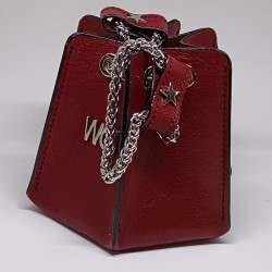 MINIBAG BURGUNDY