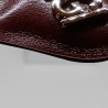 CUORICINO IN PELLE PORTACHIAVI CON LOGO