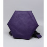 MINIBAG BLACK VIOLET