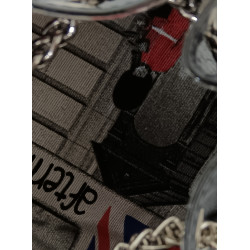 MINIBAG BLU LONDON