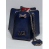 MINIBAG BLU LONDON