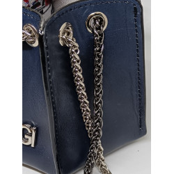 MINIBAG BLU LONDON