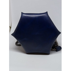 MINIBAG BLU LONDON