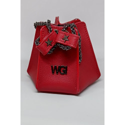 MINIBAG RED DARK