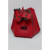 MINIBAG RED DARK