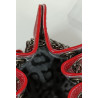 MINIBAG RED DARK