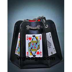WGI BAG POKERBLACK