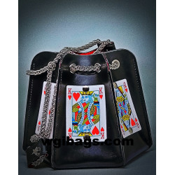 WGI BAG POKERBLACK
