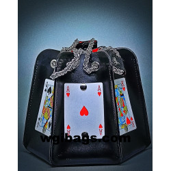 WGI BAG POKERBLACK