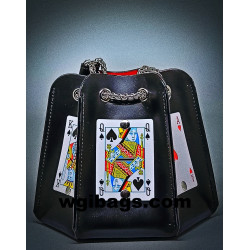WGI BAG POKERBLACK