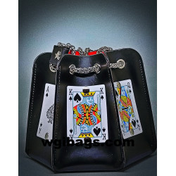 WGI BAG POKERBLACK
