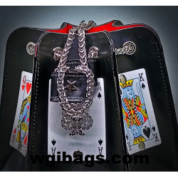 WGI BAG POKERBLACK