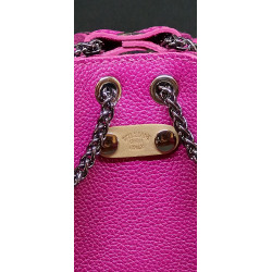 MINI BAG FUCSIA