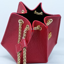 MINIBAG RED & BLACK