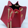 MINIBAG RED & BLACK