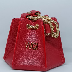 MINIBAG RED & BLACK
