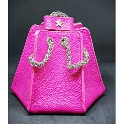 MINI BAG FUCSIA