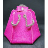 MINI BAG FUCSIA