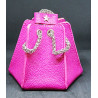 MINI BAG FUCSIA