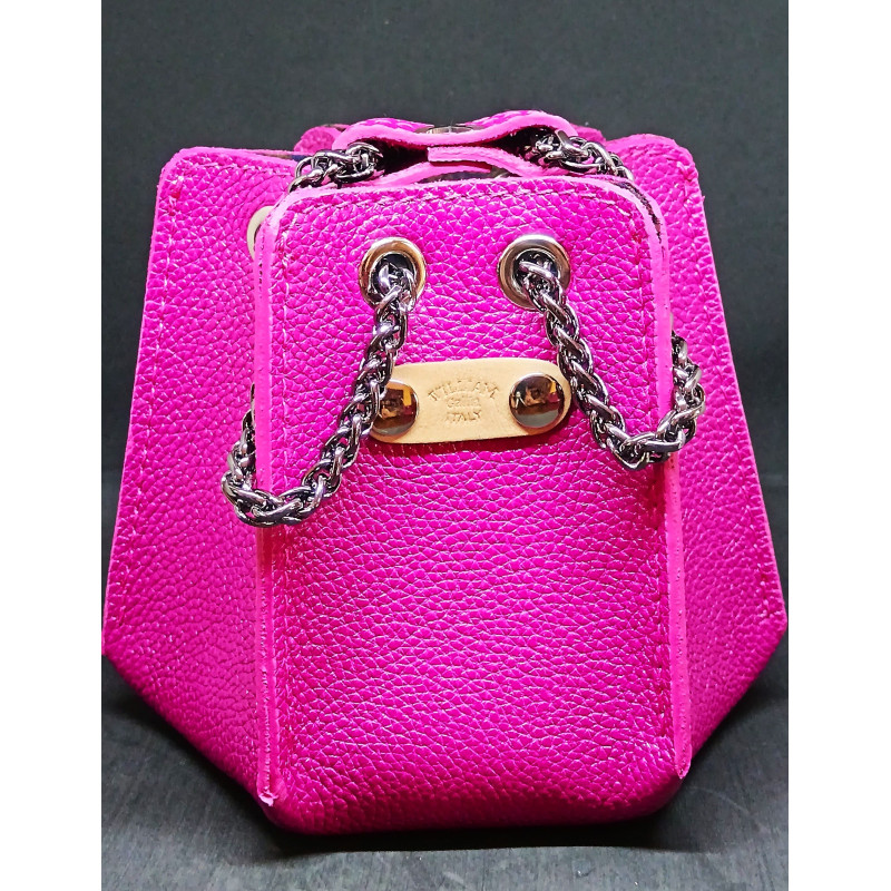 MINI BAG FUCSIA