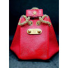 MINI BAG ROSSA